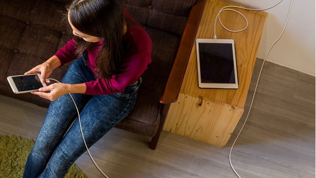 2-Pack RAVPower Lightning Cables (6' and 3') | $10 | Amazon | Promo code KinjaVT9